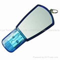 1gb classic plastic usb flash drive