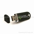 1gb classic plastic usb flash drive