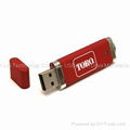 1gb classic plastic usb flash drive