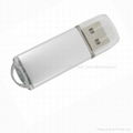 2gb popular plastic usb 2.0 key 