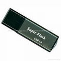 8gb flip plastic usb 2.0 memory drive