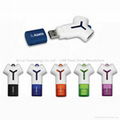 16gb OEM usb hub pen drive memory sticker