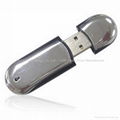 2GB Metal usb flash drive