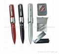 4gb pen drive usb 2.0 with laser and ballpoint