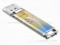 China Transcent USB pendrive usb key