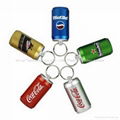 Bottle USB 2.0 Flash disc drive