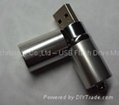 OEM Metal USB Flash stick ,1gb -32gb