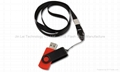 Hot sale Swivel USB 2.0 Memory Stick