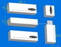 Air conditioner shape USB Flash memory stick
