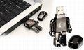 Robot Cartoon USB flash drive memory