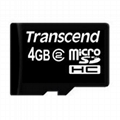 4GB TF memory card