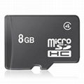 8GB memory card,tf card,mini sd card
