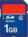 1GB SD memory card,sd card,micro sd card