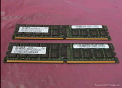 IBM 77P6499 4522 31AB 2GB 內存 6