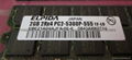 IBM 77P6499 4522 31AB 2GB 內存 667MHz 512Mb RDIMMs 3