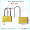 KD-204 Plastic Padlock Seals 3