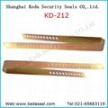 KD-204 Plastic Padlock Seals 5