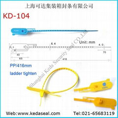 KD-104 Tear Off  Plastic Seals