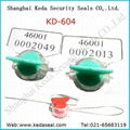 KD-604 Electrical Meter Seal 2