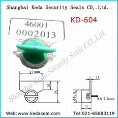 KD-604 Electrical Meter Seal