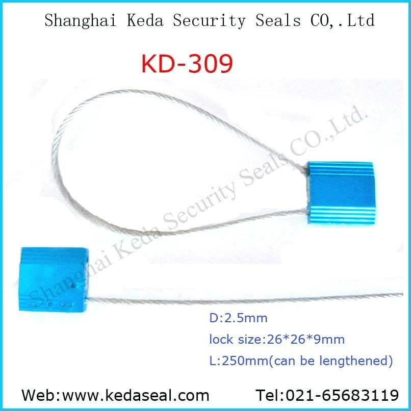 KD-315 Cable Truck Seal  4