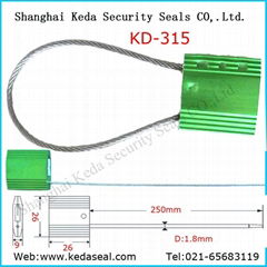 KD-315 Cable Truck Seal 