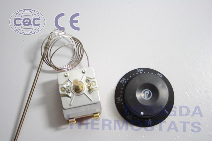 Heating element ego thermostat WHD300E HONGDA (China Manufacturer