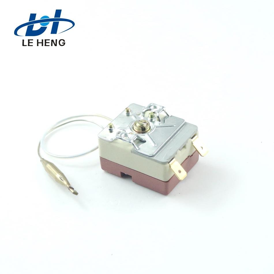 EGO capillary thermostat and temperature sensing control 2