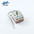 Heating element ego thermostat