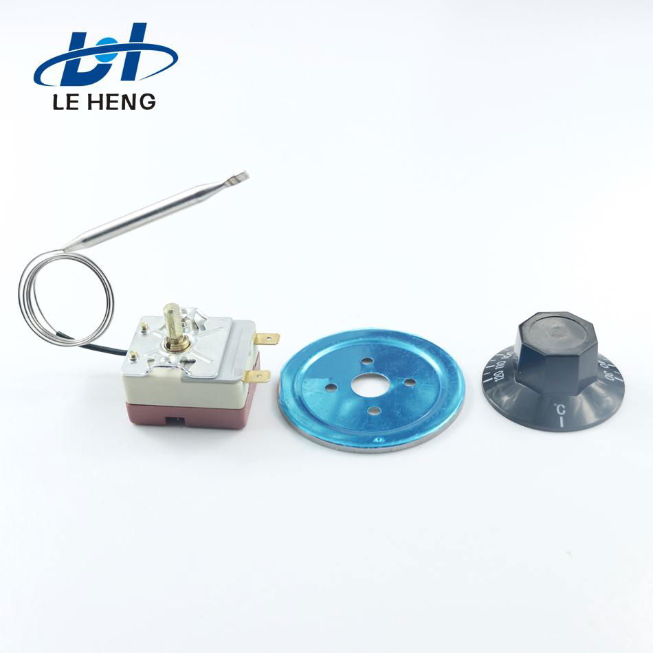 Heating element ego thermostat 2