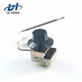 300 degree Celsius Capillary Thermostat With Ceramic