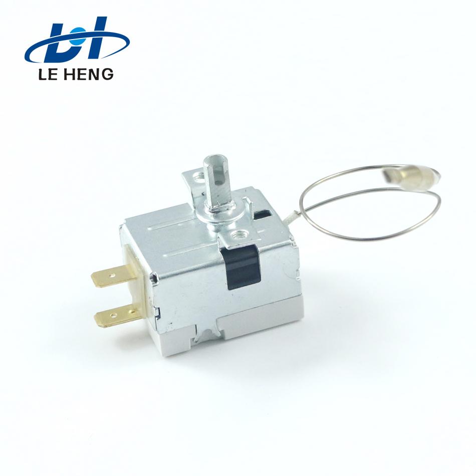 Thermostat for electric heating appliance 2