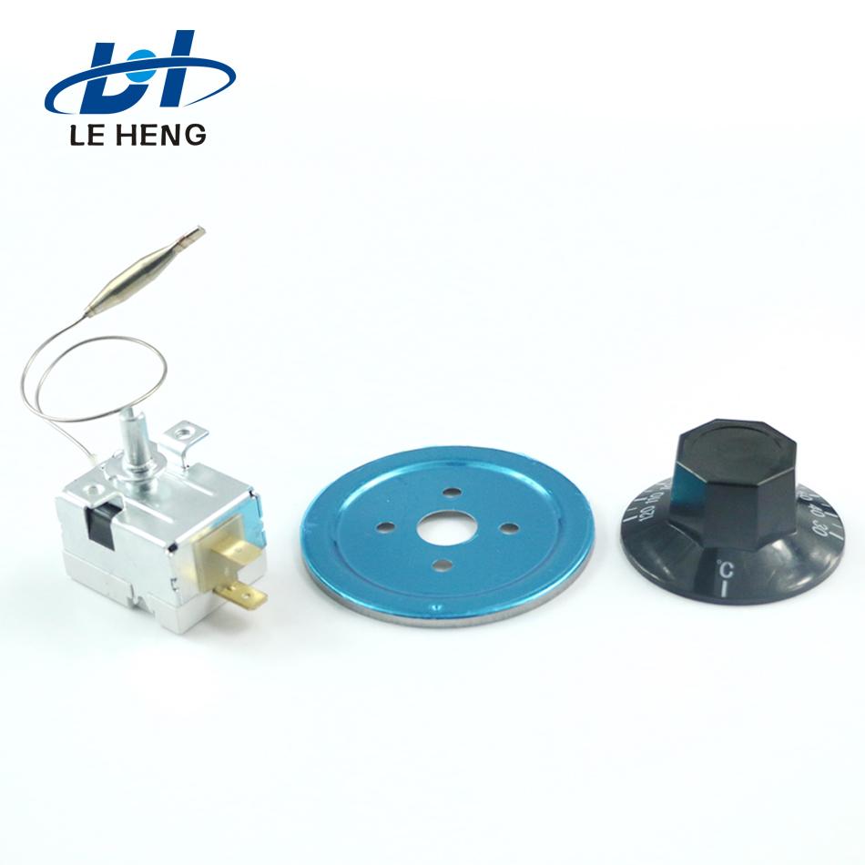 Thermostat for electric heating appliance 3