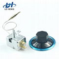 Thermostat for electric heating appliance 4