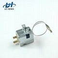 tube mechanical thermostat and stainless steel thermostat