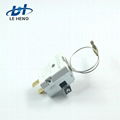 tube mechanical thermostat and stainless steel thermostat