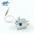 stainless automatic boilers capillary thermostat