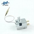stainless automatic boilers capillary thermostat 3