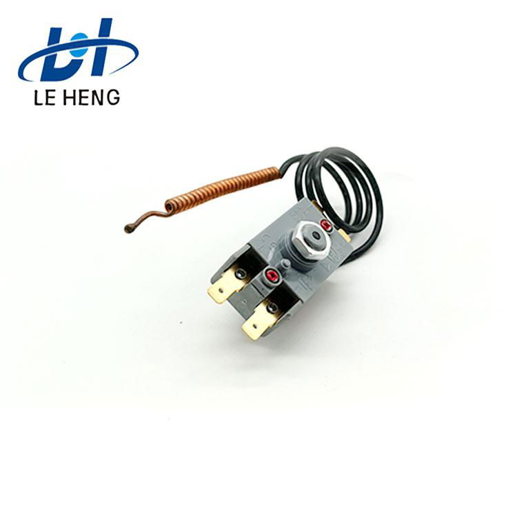 WHD-95A liquid expansion temperature limiter Water heater temperature limiter    2