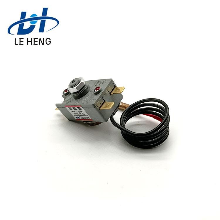 20A temperature limit protector Liquid expansion thermostat