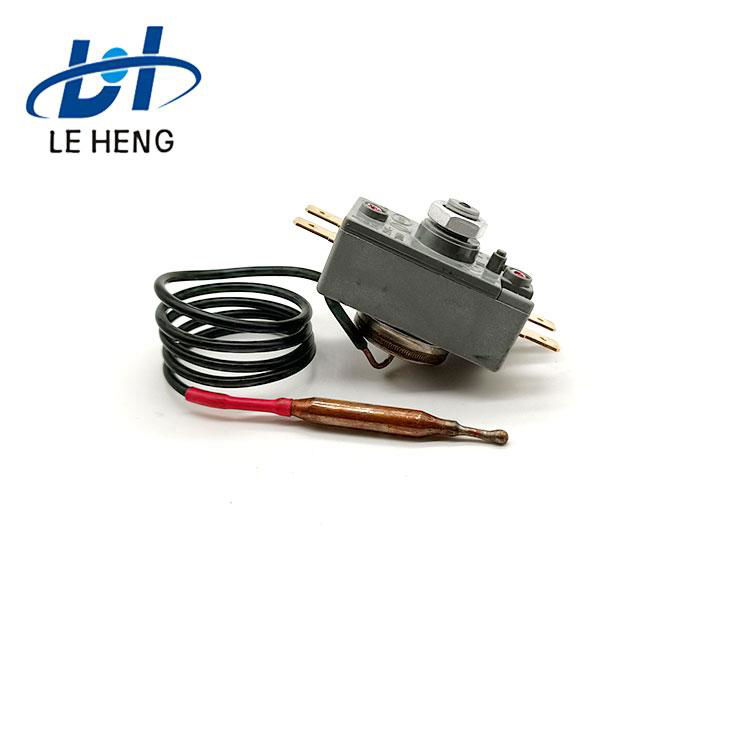 20A temperature limit protector Liquid expansion thermostat 2