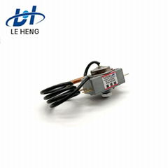 Electric water heater thermostat Double limit thermostat