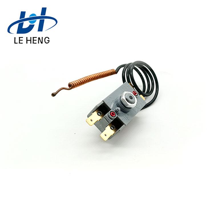Electric water heater thermostat Double limit thermostat WHDA