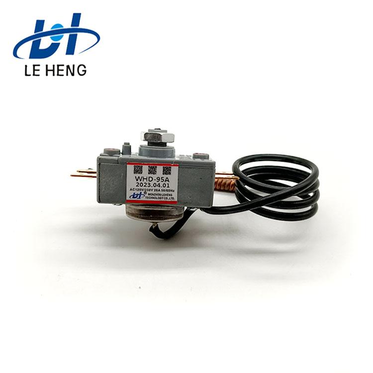 WHD-A温控器 大功率限温器 电热水器限温器 4