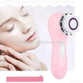 CNV Sonic Skin face machine brush facial