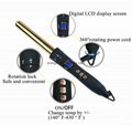CNV Hair Styling Curly Wand 7 In 1 hair curler iron Automatically Matched 