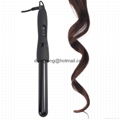 CNV Hair Salon Steam Flat Iron Hair Straightener Straightening Styler