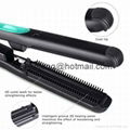 CNV Flat Iron, Steam Hair Straightener, Hair Flat Iron Straightener