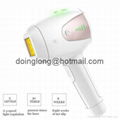 CNV Pro Light Based Face and Body IPL Hair Removal System for Home Use