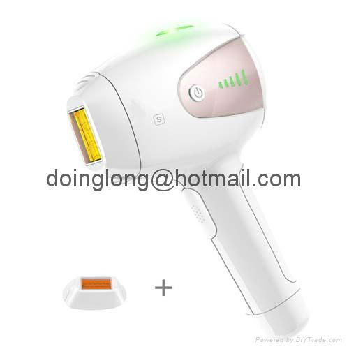 CNV Pro Light Based Face and Body IPL Hair Removal System for Home Use 3